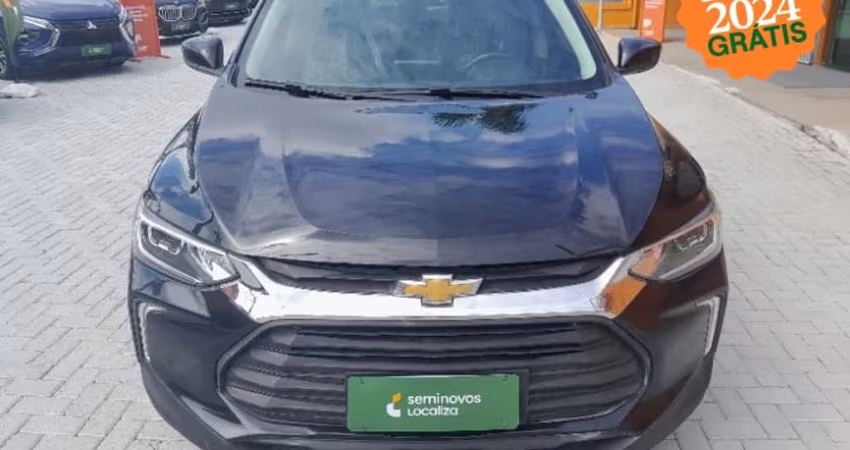 Chevrolet Tracker 2023 1.2 turbo flex premier automático