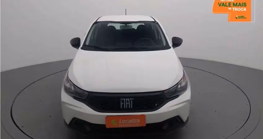 Fiat Argo 2023 1.0 firefly flex manual