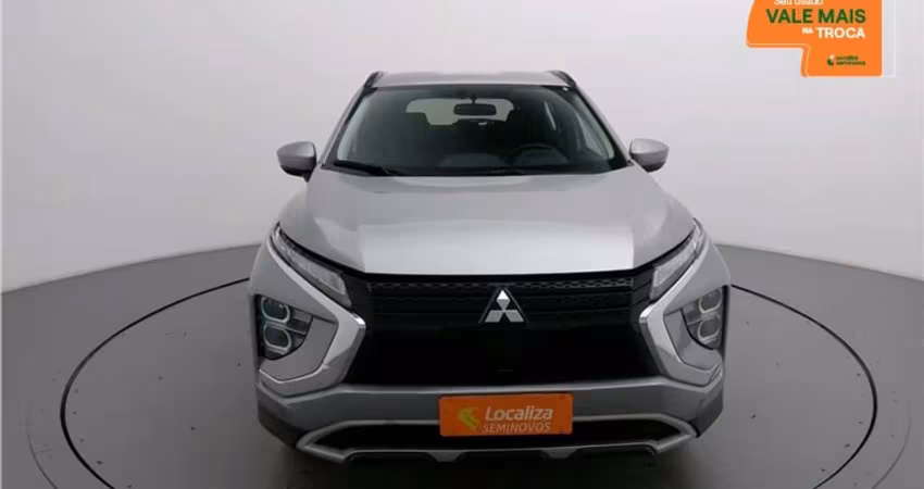 Mitsubishi Eclipse cross 2023 1.5 mivec turbo gasolina hpe cvt