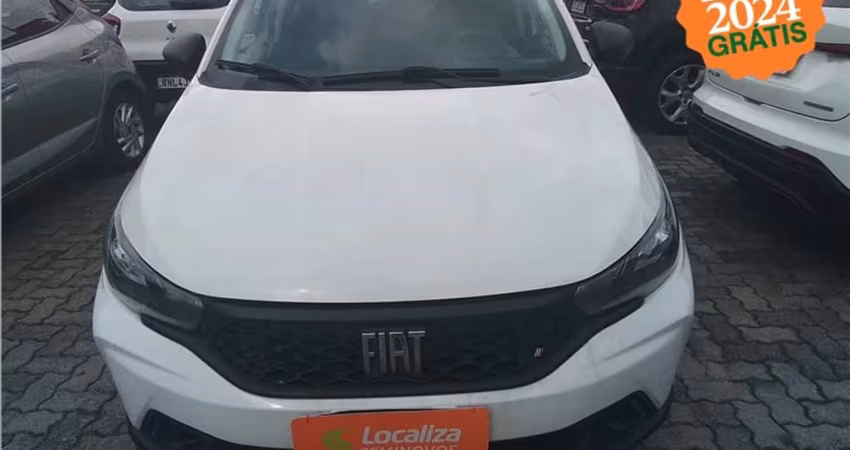 Fiat Argo 2023 1.0 firefly flex manual