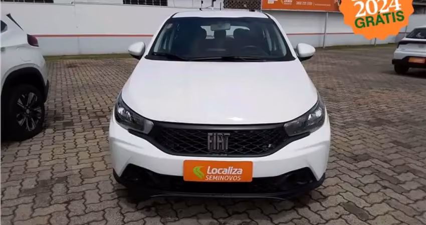 Fiat Argo 2023 1.0 firefly flex drive manual