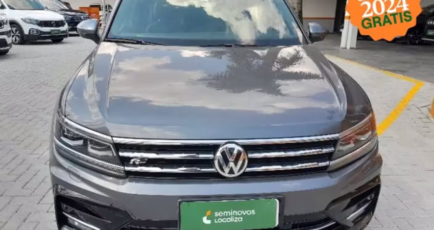 Volkswagen Tiguan 2020 2.0 350 tsi gasolina allspace r-line 4motion dsg
