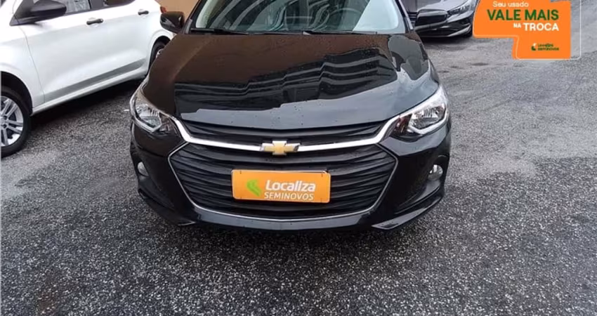 Chevrolet Onix 2023 1.0 turbo flex ltz automático