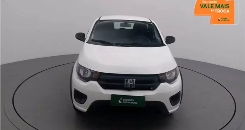 Fiat Mobi 2023 1.0 evo flex like. manual