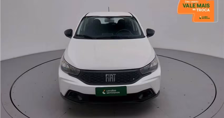 Fiat Argo 2023 1.0 firefly flex manual