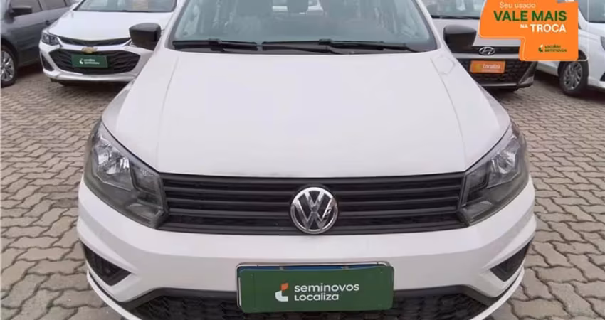 Volkswagen Gol 2023 1.0 12v mpi totalflex 4p manual