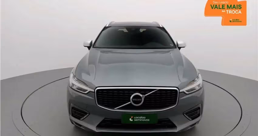 Volvo Xc60 2019 2.0 t8 hybrid r-design awd geartronic