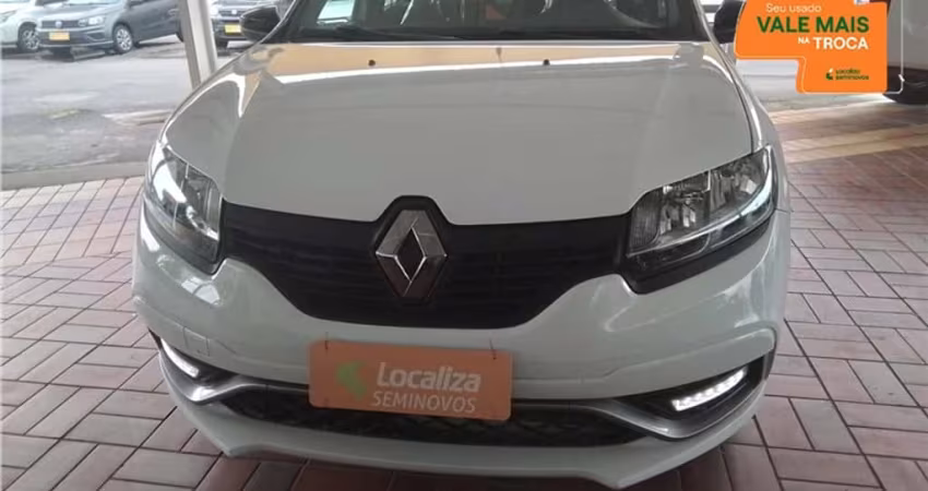Renault Sandero 2023 1.0 12v sce flex s edition manual