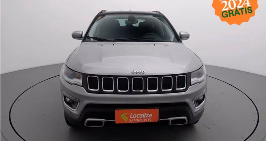Jeep Compass 2021 2.0 16v diesel limited 4x4 automático