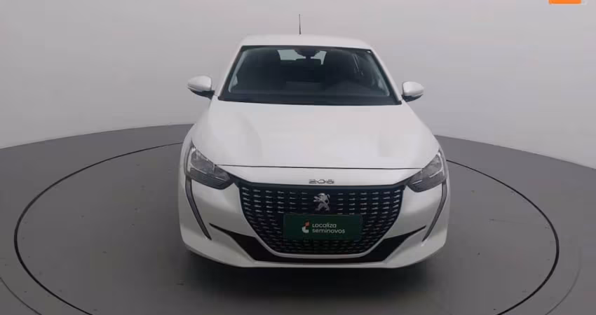 Peugeot 208 2023 1.6 16v flex active at6
