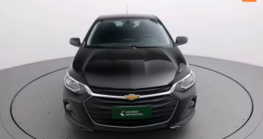 Chevrolet Onix 2023 1.0 turbo flex ltz manual