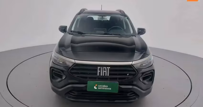 Fiat Pulse 2023 1.3 flex drive manual