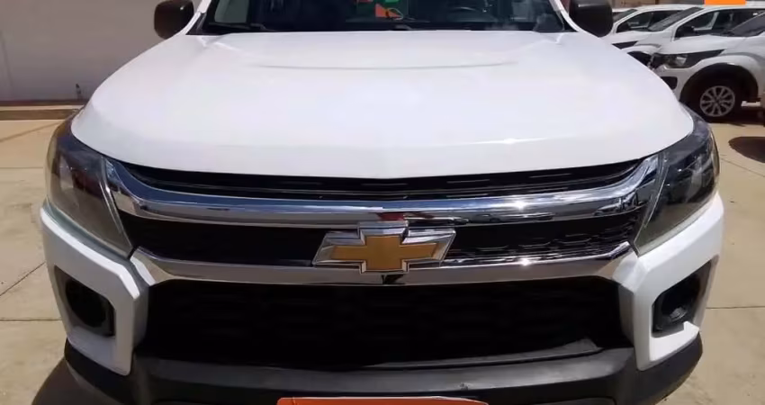 Chevrolet S10 2023 2.8 16v turbo diesel ls cd 4x4 manual