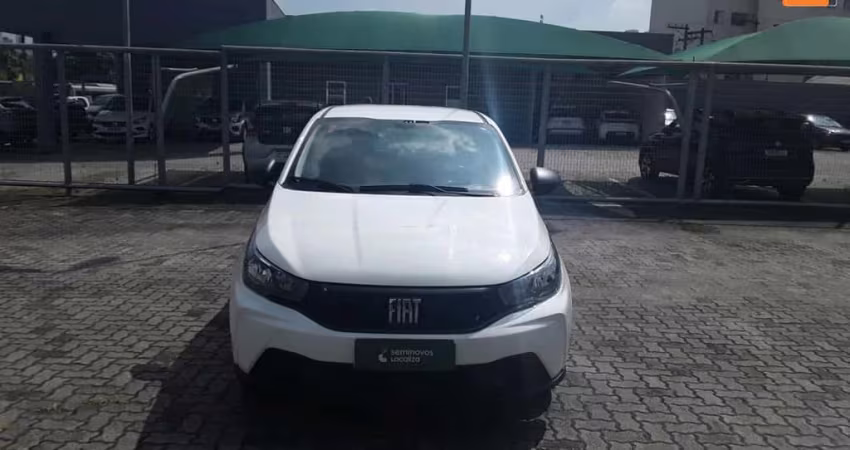 Fiat Argo 2023 1.0 firefly flex manual