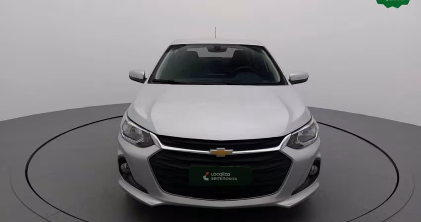 Chevrolet Onix 2023 1.0 turbo flex ltz automático