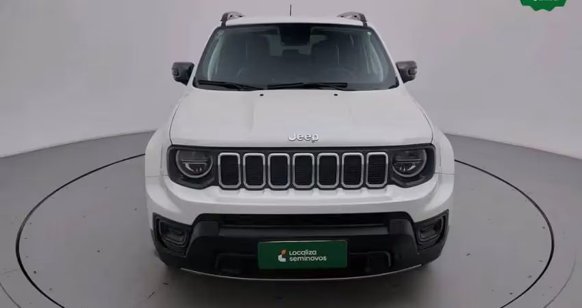 Jeep Renegade 2023 1.3 t270 turbo flex longitude at6