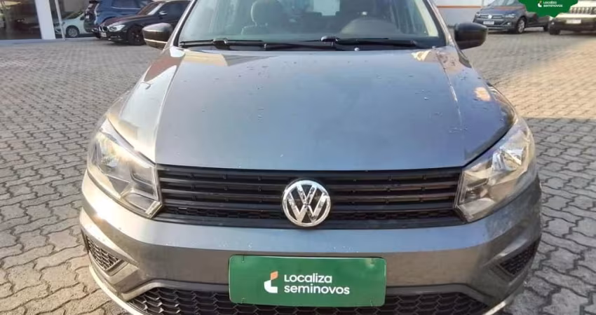 Volkswagen Gol 2023 1.0 12v mpi totalflex 4p manual