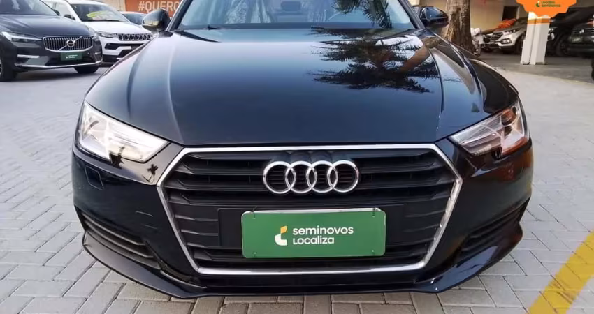 Audi A4 2018 2.0 tfsi attraction gasolina 4p s tronic