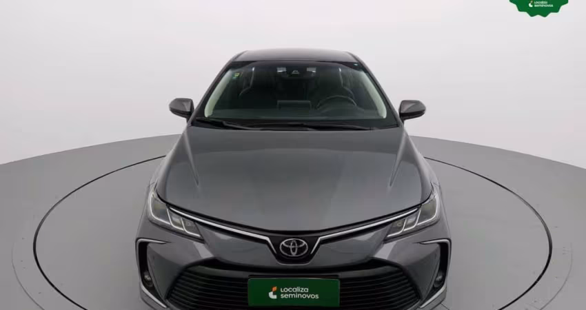 Toyota Corolla 2023 2.0 vvt-ie flex xei direct shift