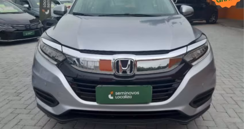 Honda Hr-v 2021 1.8 16v flex exl 4p automático