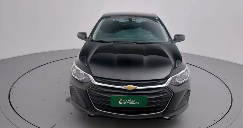 Chevrolet Onix 2022 1.0 flex plus lt manual