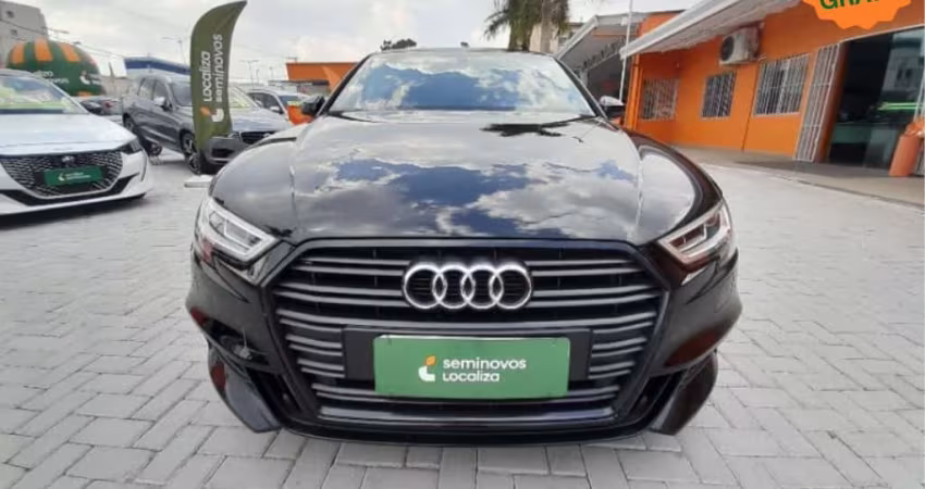 Audi A3 2020 1.4 tfsi gasolina sportback prestige plus s-tronic