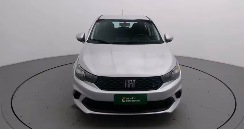 Fiat Argo 2022 1.0 firefly flex manual