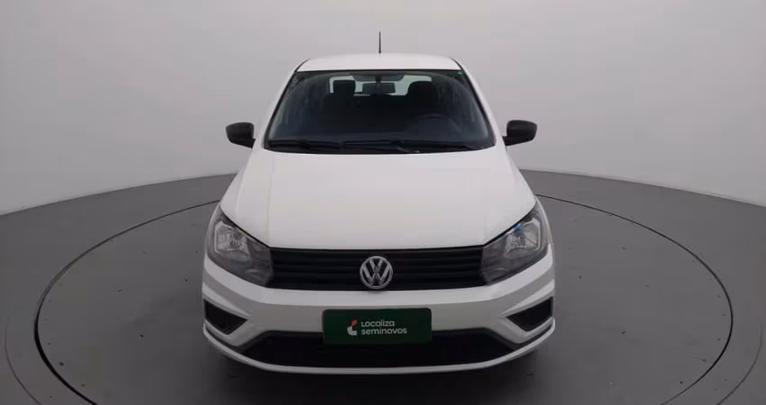 Volkswagen Gol 2023 1.0 12v mpi totalflex 4p manual