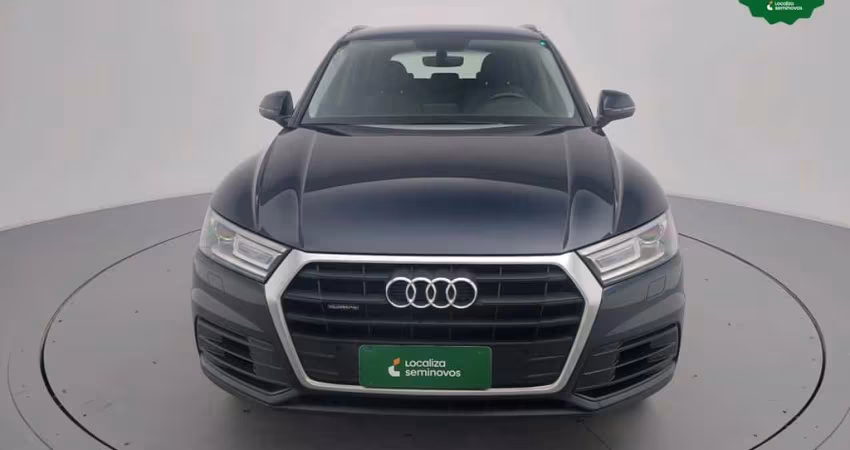 Audi Q5 2020 2.0 tfsi gasolina prestige s tronic