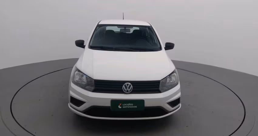 Volkswagen Gol 2023 1.0 12v mpi totalflex 4p manual
