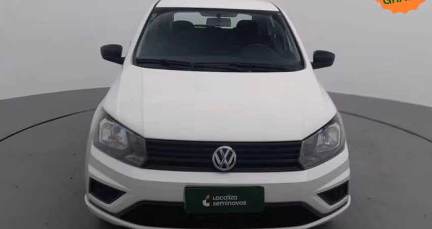 Volkswagen Gol 2023 1.0 12v mpi totalflex 4p manual