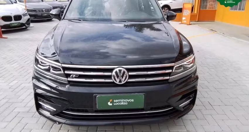 Volkswagen Tiguan 2020 2.0 350 tsi gasolina allspace r-line 4motion dsg