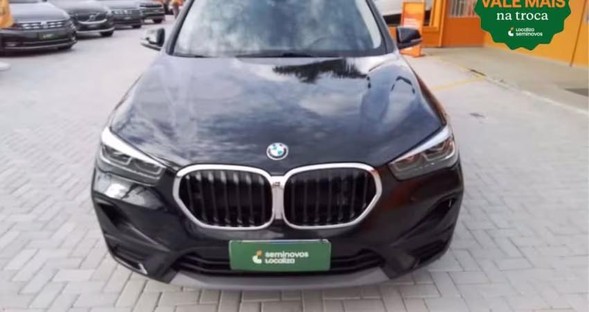 Bmw X1 2022 2.0 16v turbo activeflex sdrive20i gp 4p automático