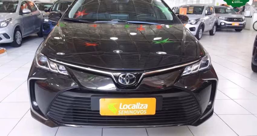Toyota Corolla 2023 2.0 vvt-ie flex xei direct shift
