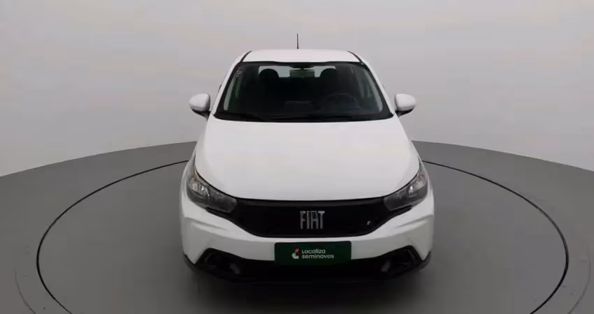 Fiat Argo 2023 1.0 firefly flex drive manual