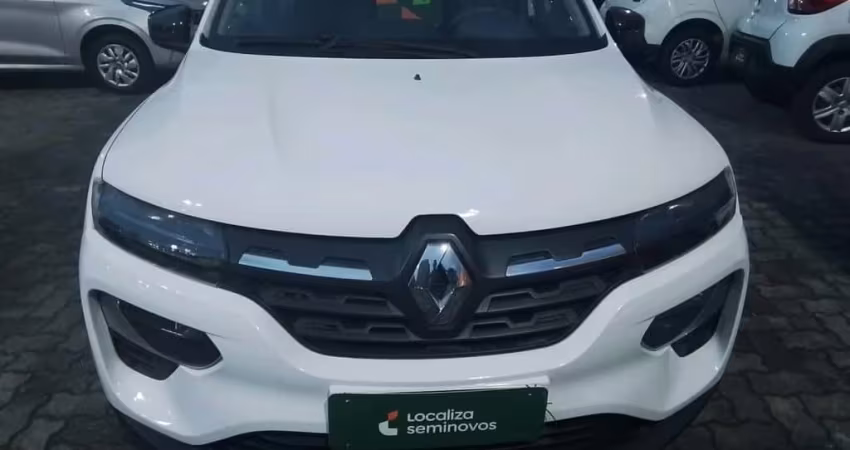 Renault Kwid 2023 1.0 12v sce flex intense manual