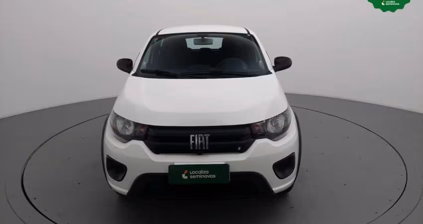 Fiat Mobi 2023 1.0 evo flex like. manual