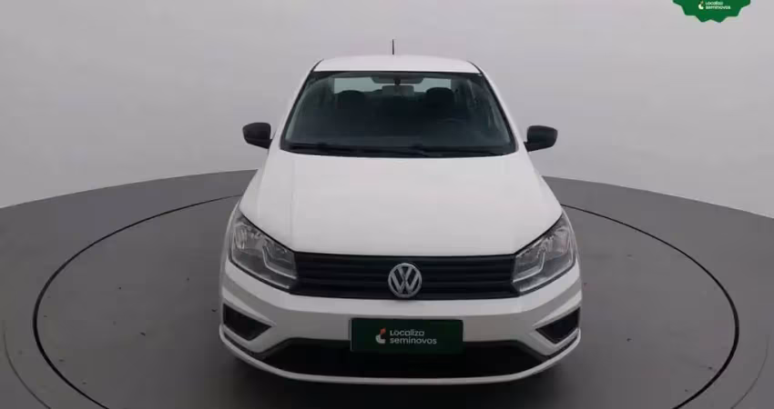 Volkswagen Voyage 2023 1.0 12v mpi totalflex 4p manual