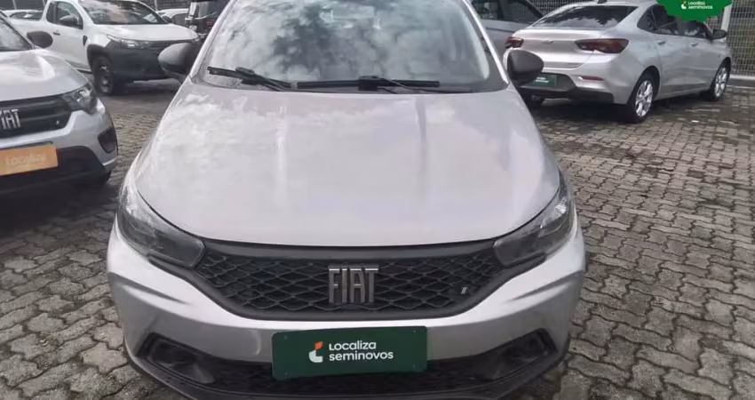 Fiat Argo 2023 1.0 firefly flex manual
