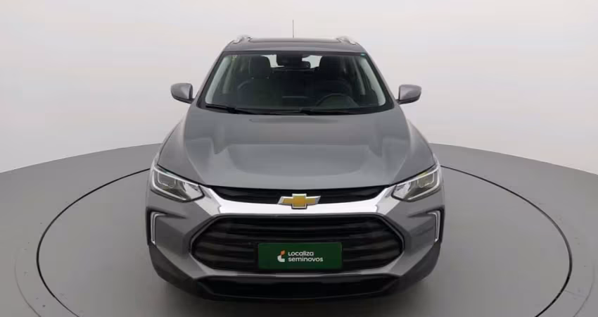 Chevrolet Tracker 2023 1.2 turbo flex premier automático
