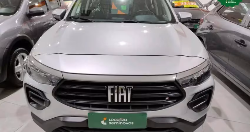 Fiat Pulse 2023 1.0 turbo 200 flex drive cvt