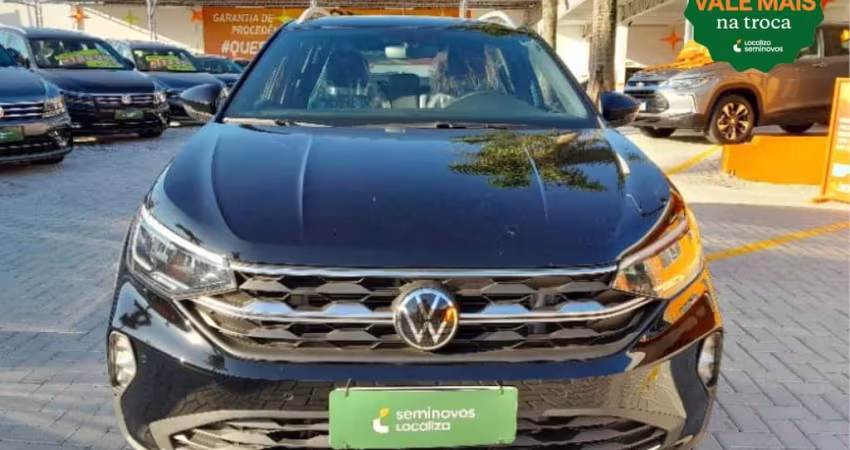 Volkswagen Nivus 2021 1.0 200 tsi total flex highline automático