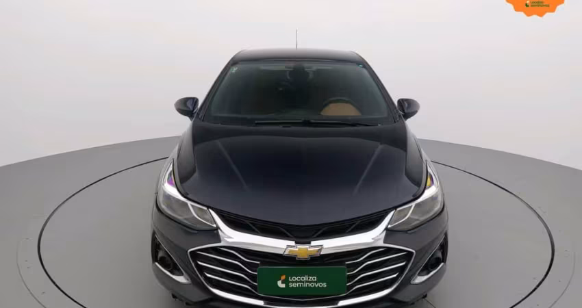 Chevrolet Cruze 2020 1.4 turbo flex premier automático