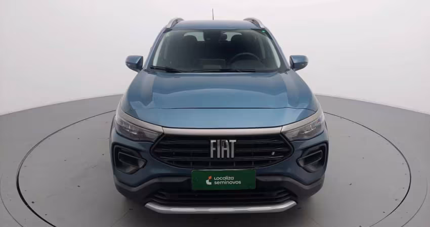 Fiat Pulse 2023 1.0 turbo 200 flex audace cvt