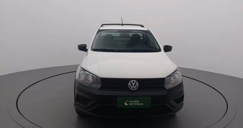 Volkswagen Saveiro 2023 1.6 msi robust cd 16v flex 2p manual