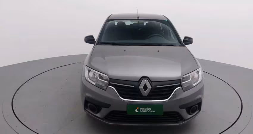 Renault Logan 2023 1.0 12v sce flex zen manual