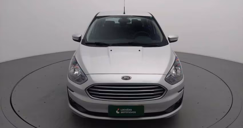 Ford Ka 2020 1.0 ti-vct flex se sedan manual