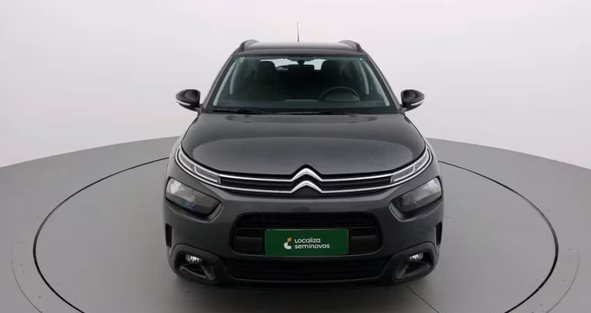 Citroen C4 cactus 2023 1.6 vti 120 flex feel eat6