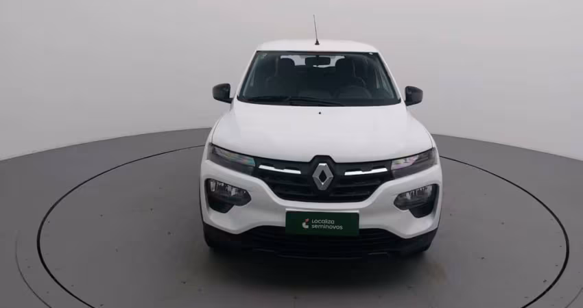Renault Kwid 2023 1.0 12v sce flex intense manual
