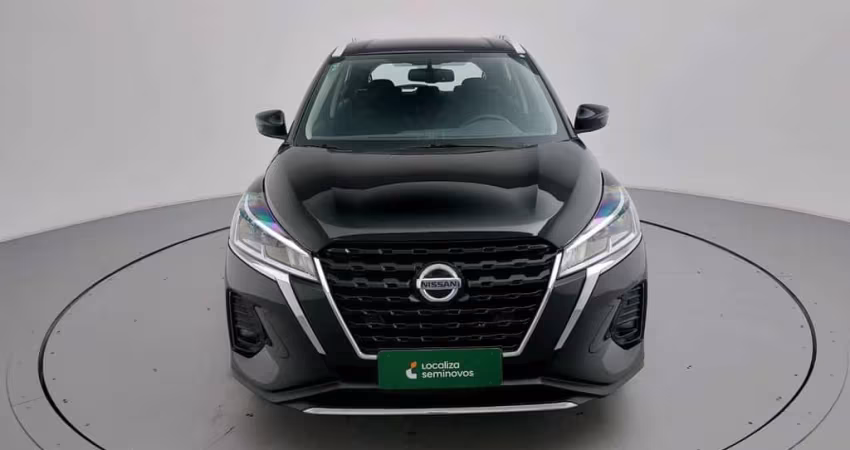Nissan Kicks 2022 1.6 16v flexstart advance xtronic